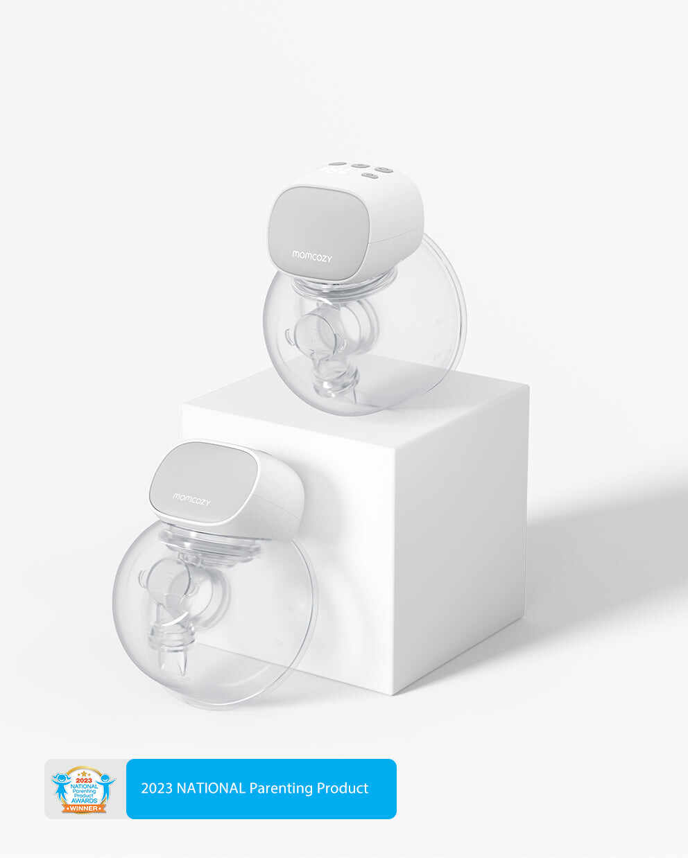 S9 Pro Wearable Breast Pump Upgraded - Long Battery Life