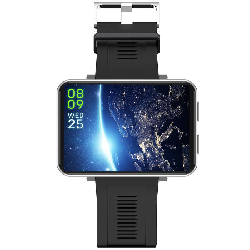 Ticwris Max MTK6739 Quad Core 3GB / 32GB Phone Android 7.1 4G Smart Watch