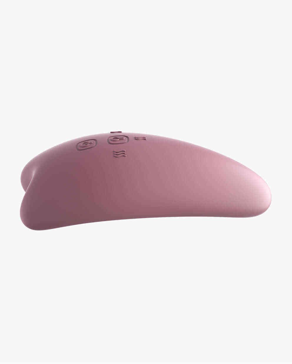 双效二合一温热振动哺乳按摩器