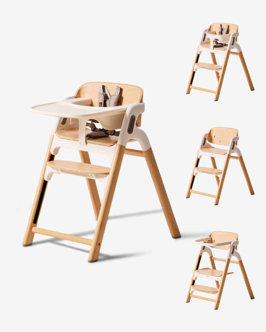Momcozy DinerPal High Chair 宝宝餐椅