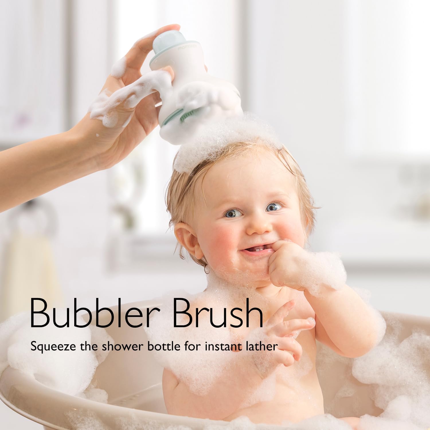 Momcozy? Innovative Baby Cradle Cap Brush