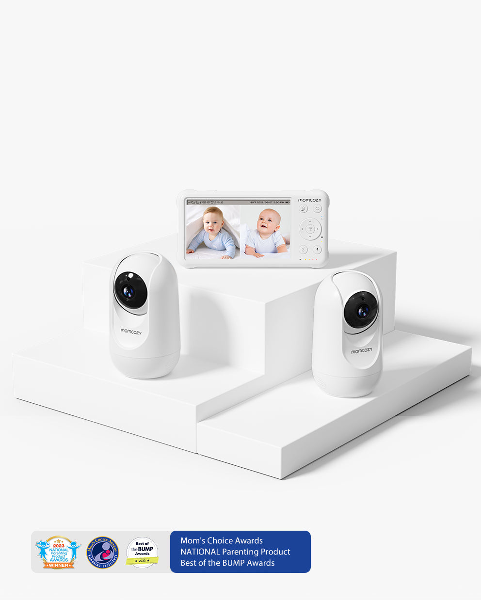 1080P High - Performance Video Baby Monitor BM01