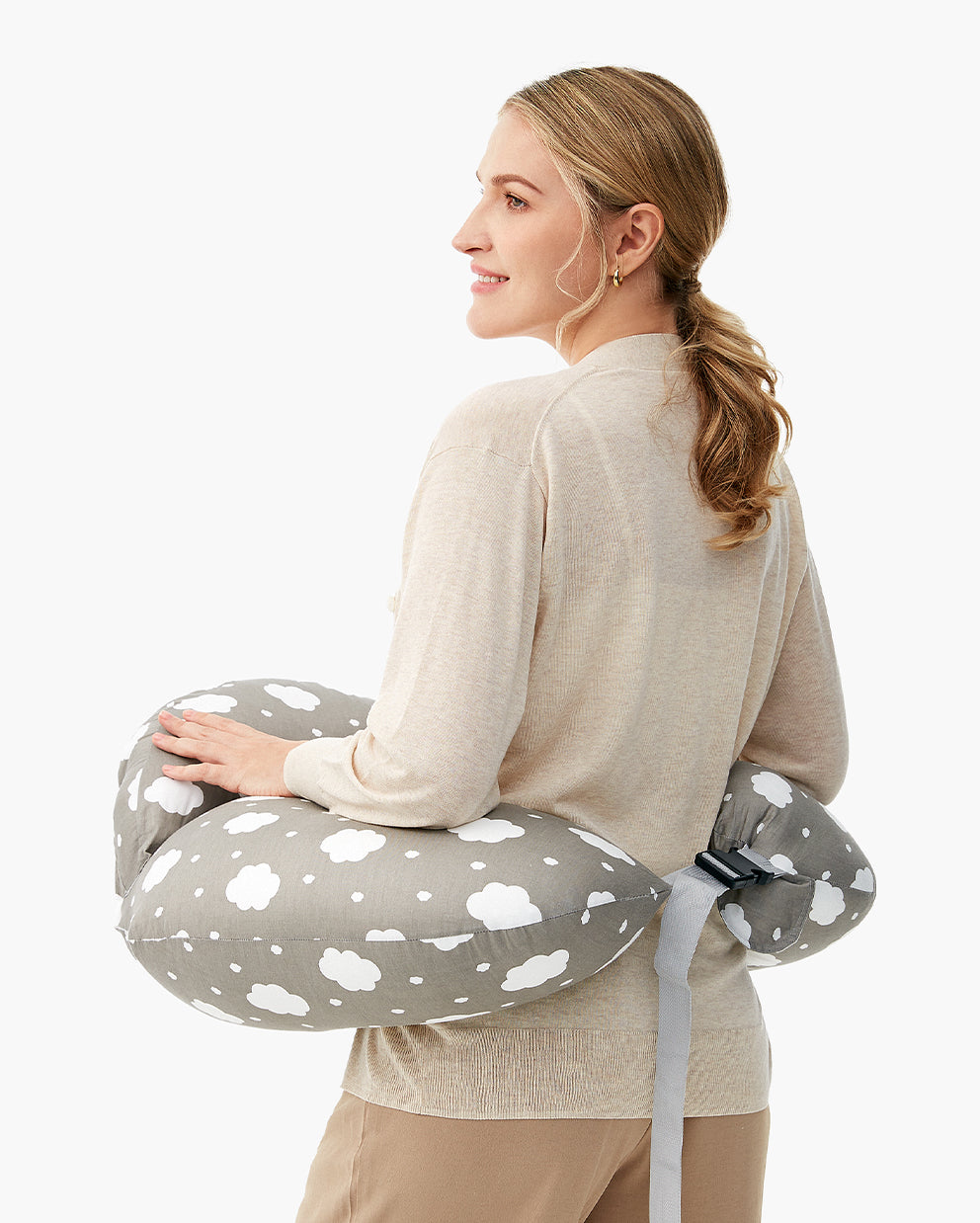 Multifunctional and Adjustable Nursing Pillow