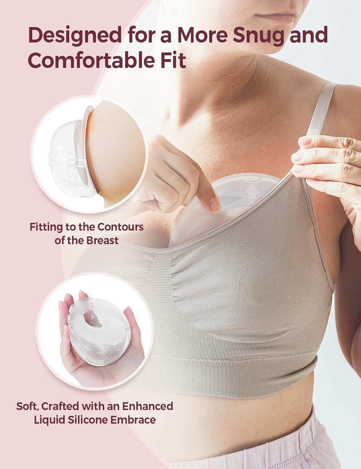 Momcozy 母乳收集器