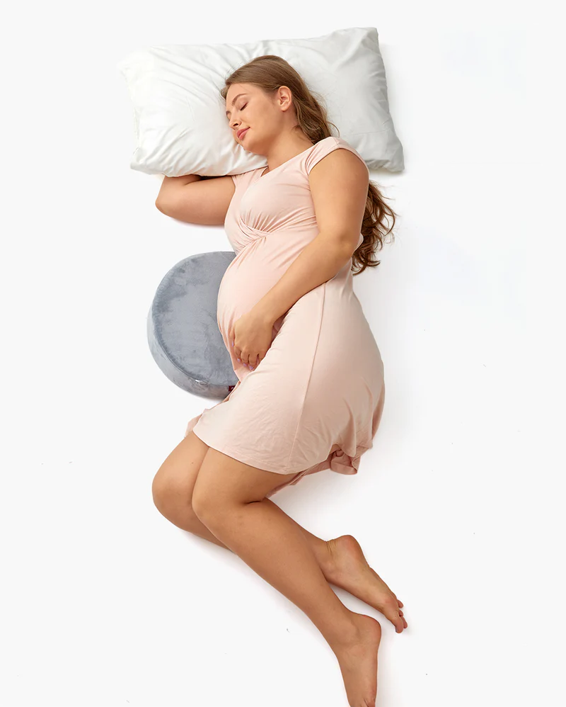 V Shaped Maternity Wedge Pillow