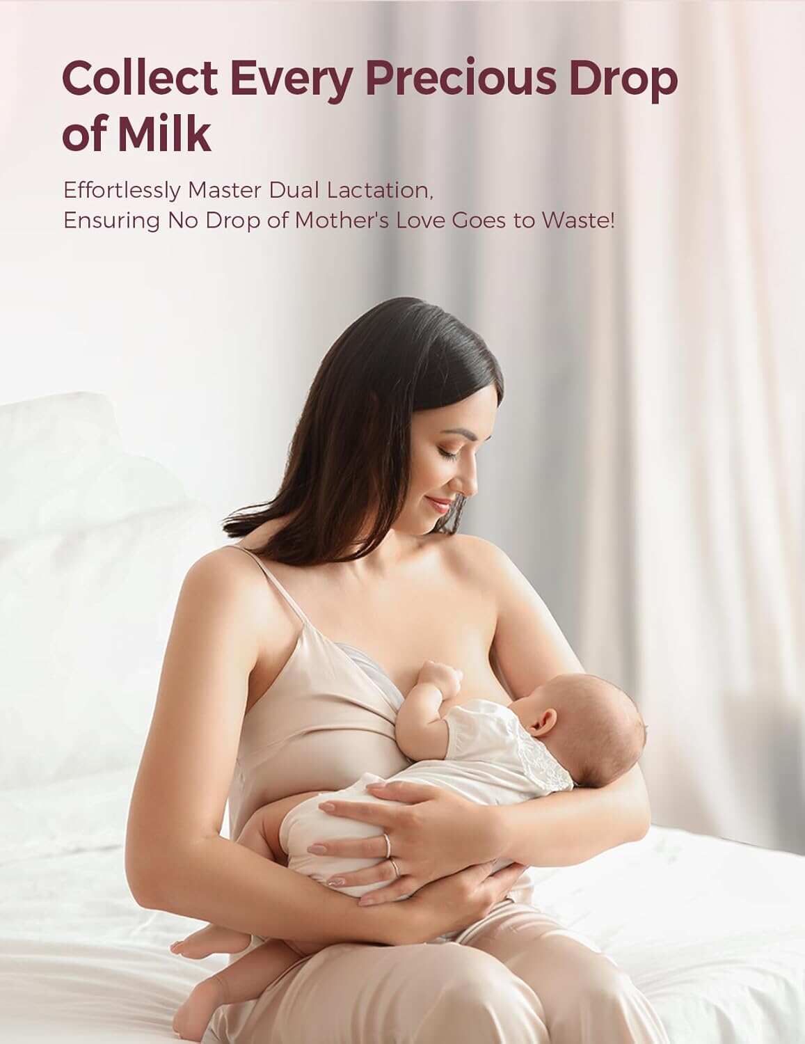 Momcozy 母乳收集器