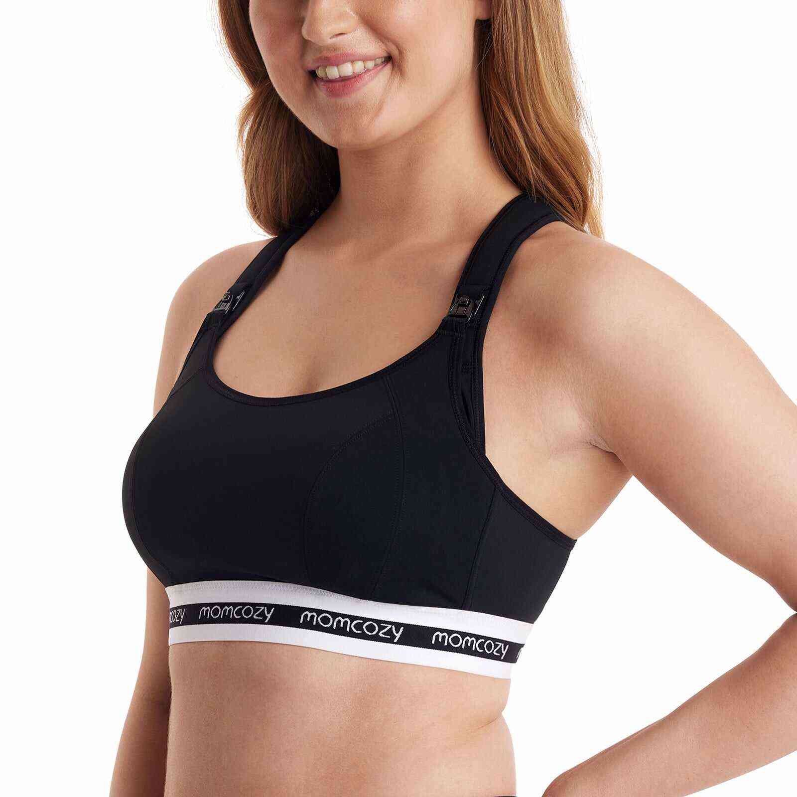 Active - 低冲击哺乳运动文胸