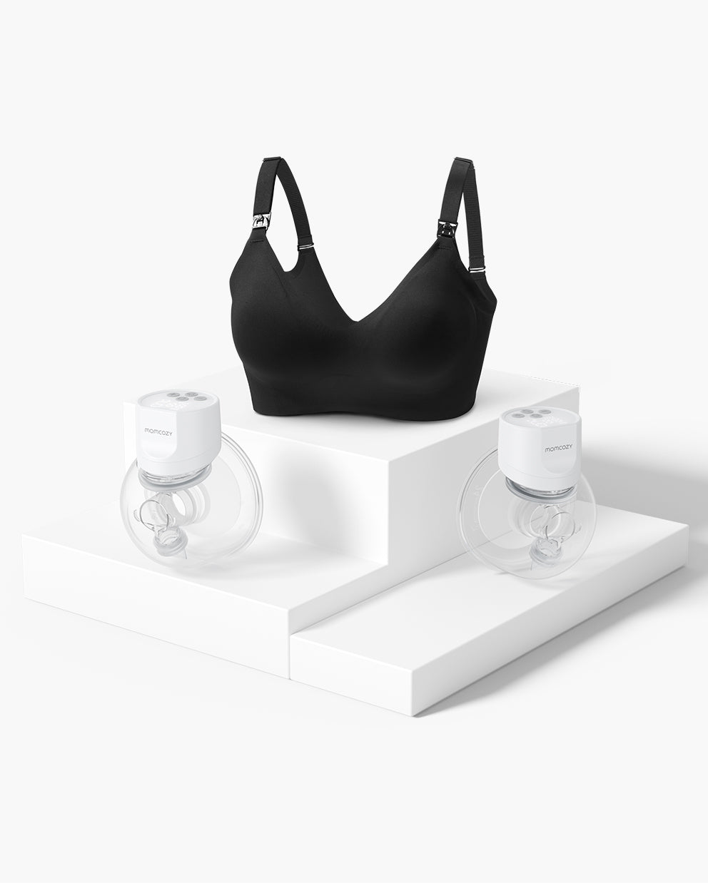 S12 Pro Omni Bundle: Double S12 Pro Wearable Breast Pump and Omni Bra