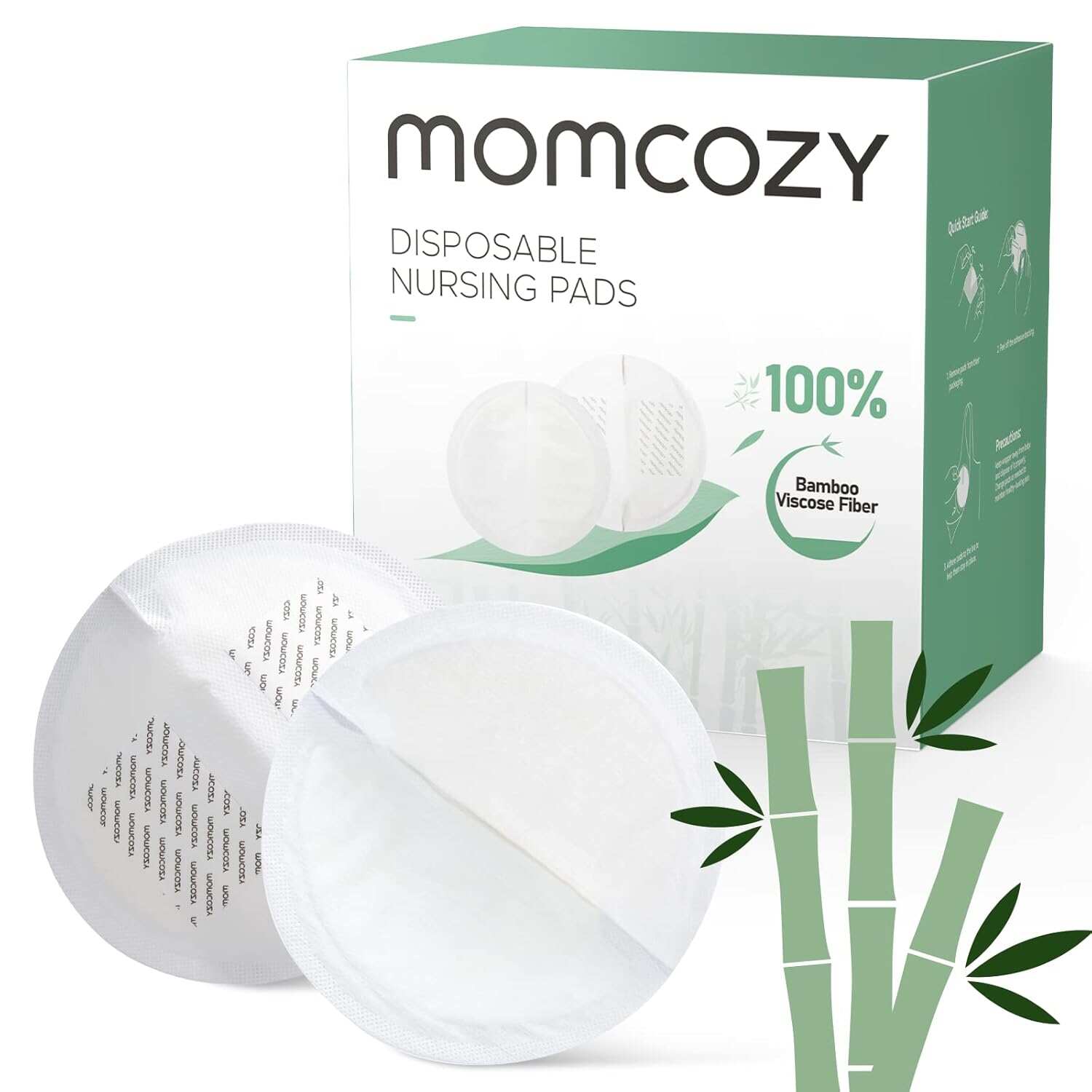 Momcozy 超薄一次性哺乳垫