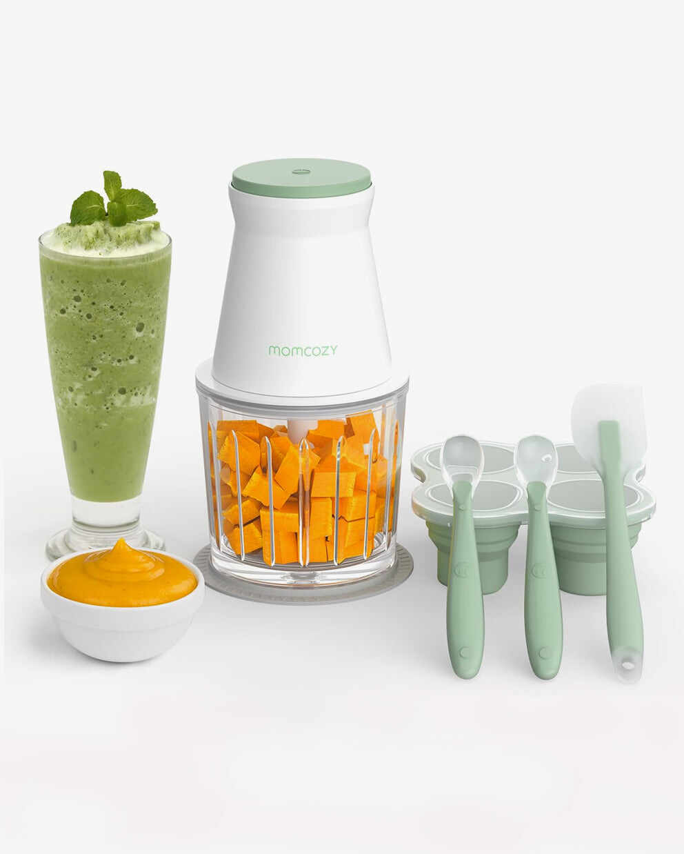 Momcozy 婴儿食品制造机