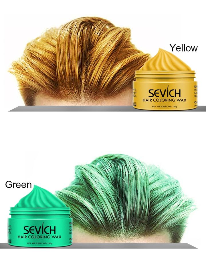 Sevich™ Hair Color Wax Dye-Buy 2 Free Shipping