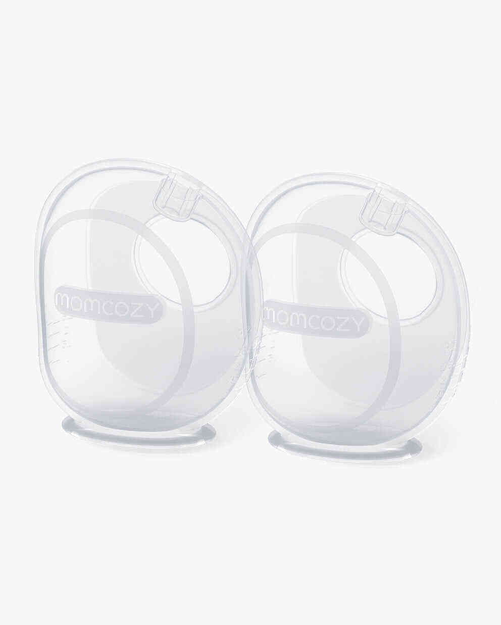 可重复使用的母乳收集器