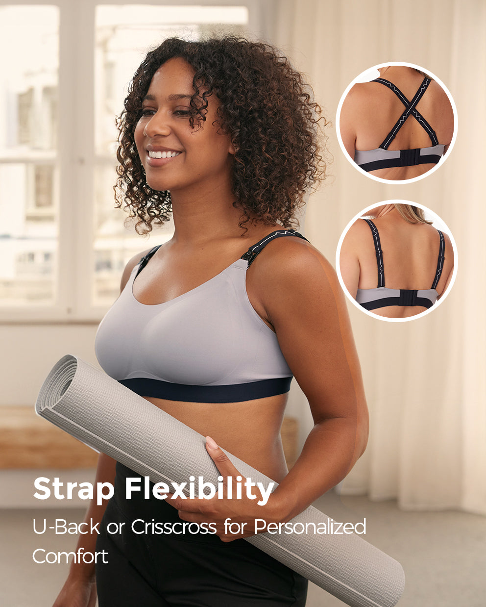 Multi-Function: Wearable Breast Pump Bra