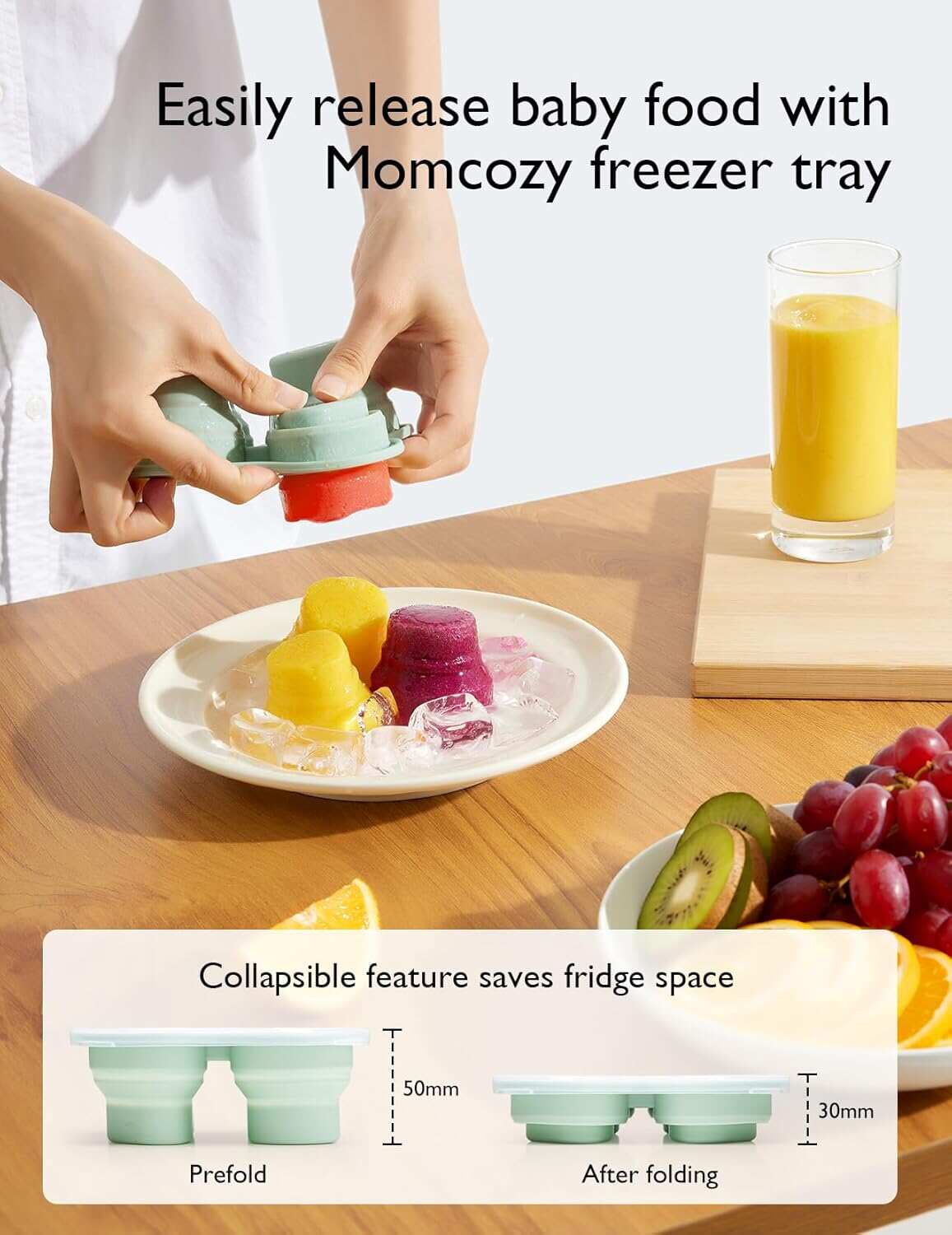 Momcozy 婴儿食品制造机