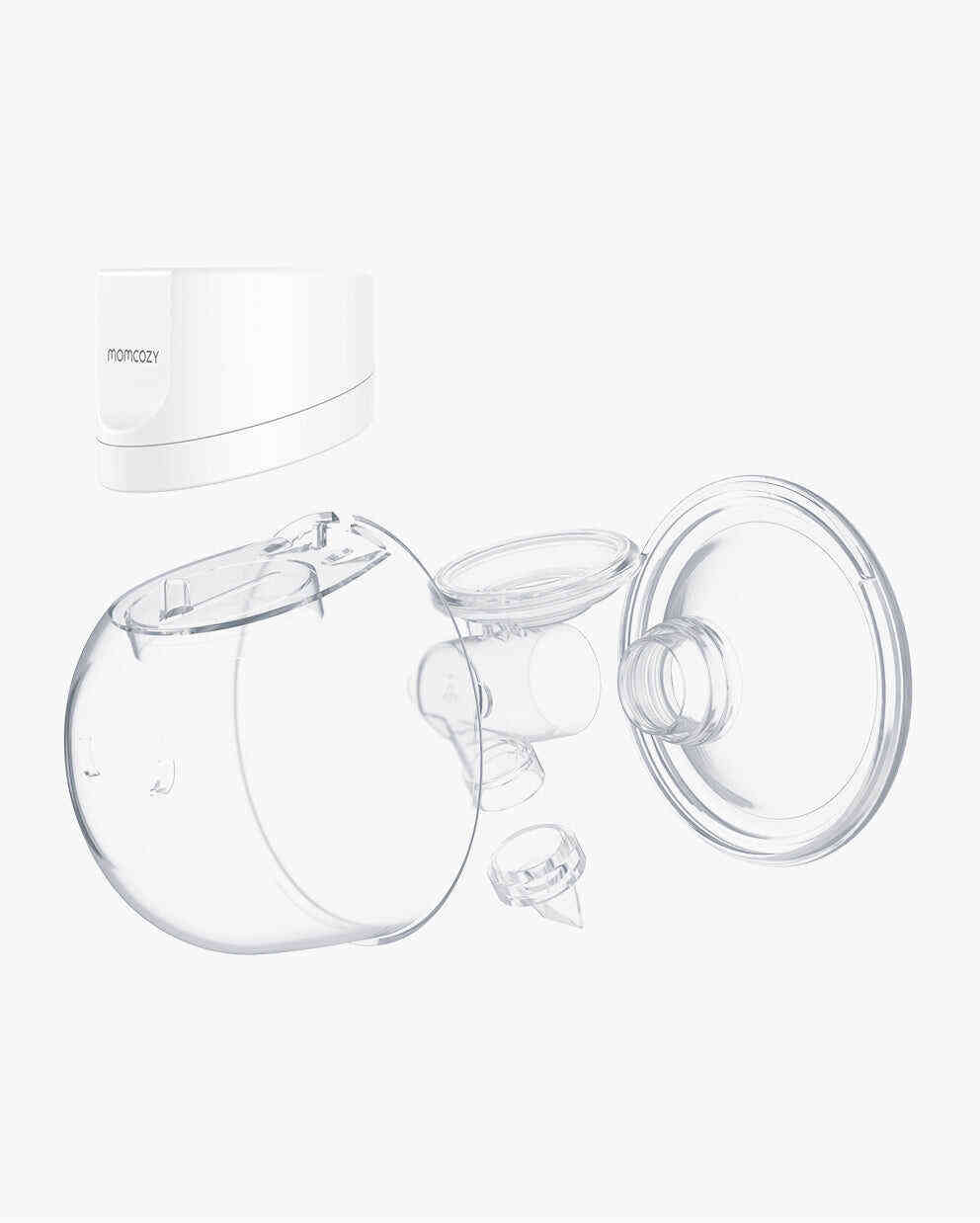 S12 Pro 暖奶器套装：双重 S12 Pro可穿戴式吸奶器和6合1快速奶瓶保温器