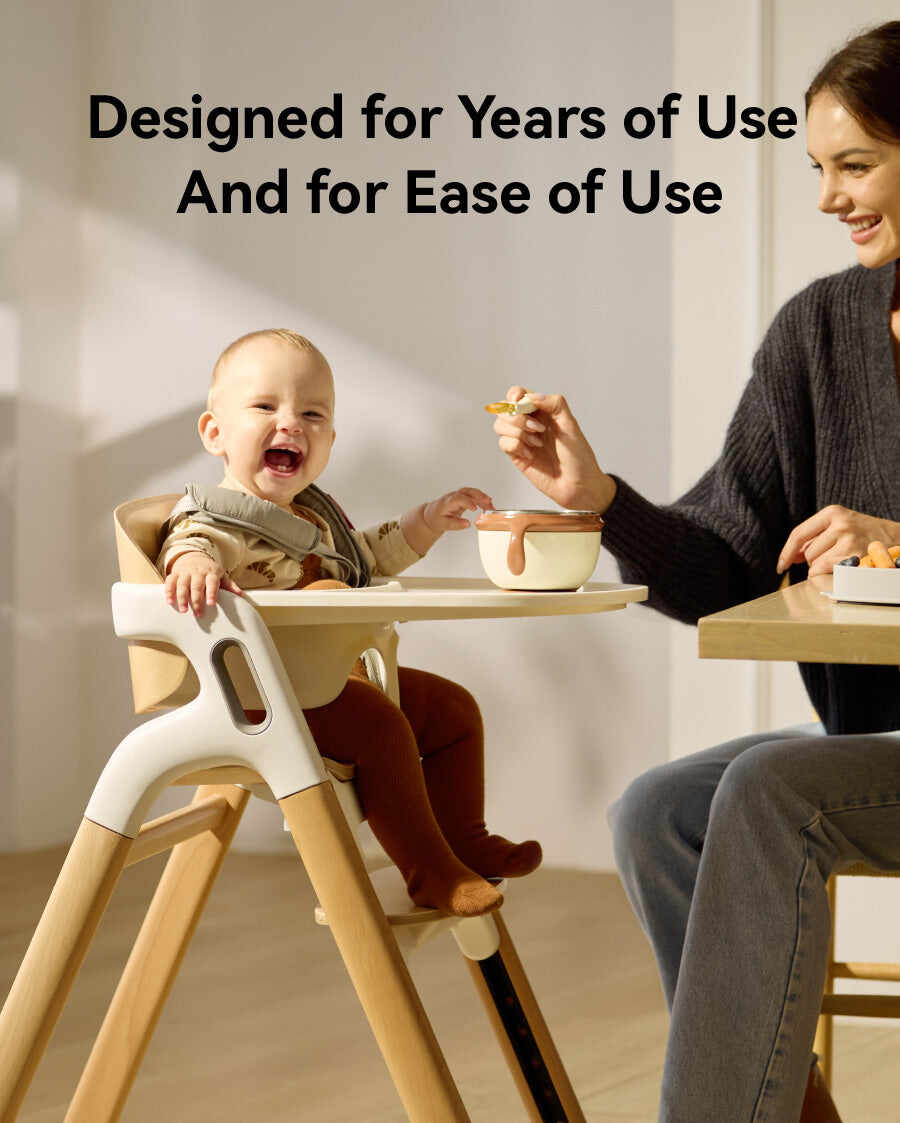 Momcozy DinerPal High Chair 宝宝餐椅