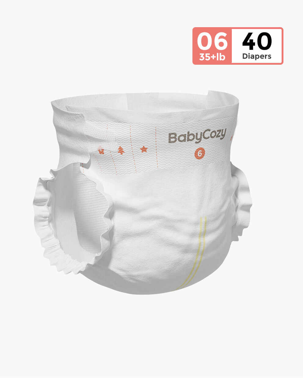 BabyCozy 最柔软纸尿裤 ( BabyCozy By Momcozy )