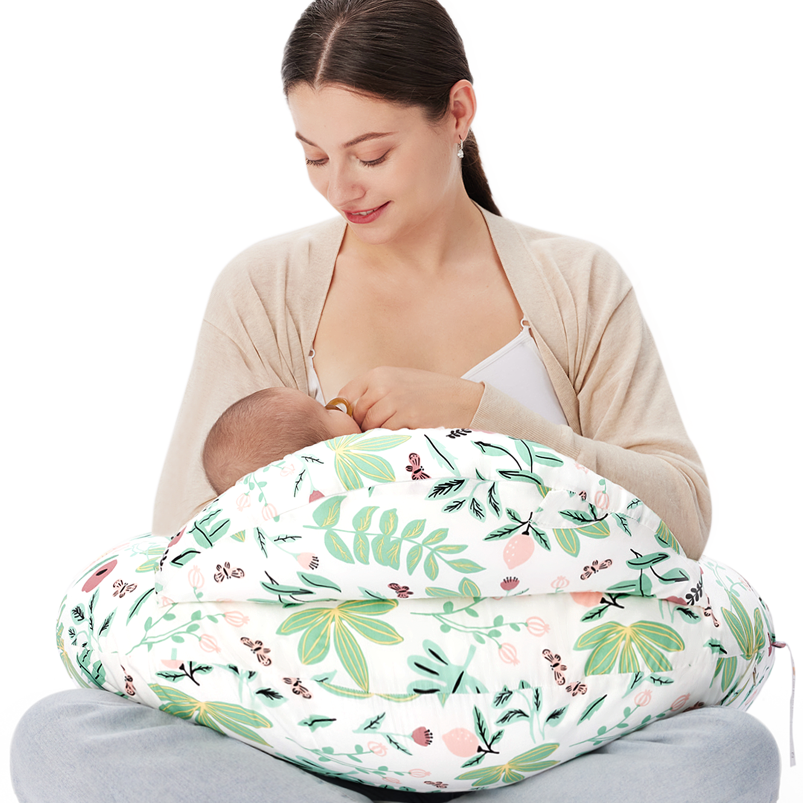 Momcozy Original Nursing Pillow