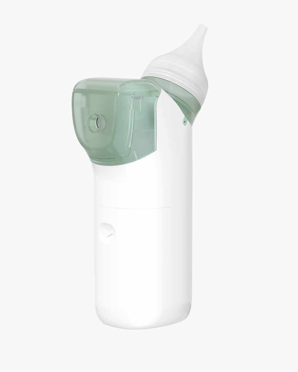 Momcozy 婴儿二合一吸鼻器 (带喷雾器)