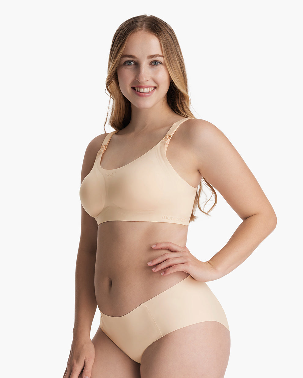 Jelly Strip 2.0 - Seamless Push up Nursing Bra - FB016