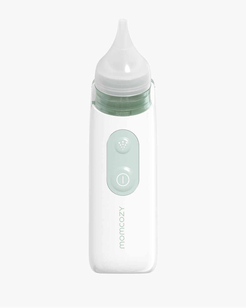 Momcozy 婴儿二合一吸鼻器 (带喷雾器)