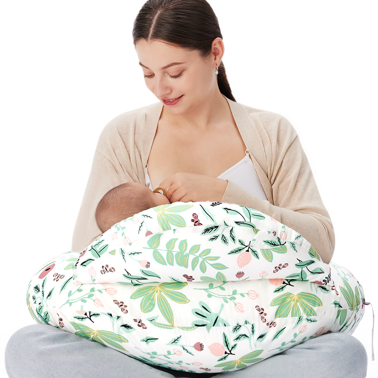 Momcozy 原装哺乳枕