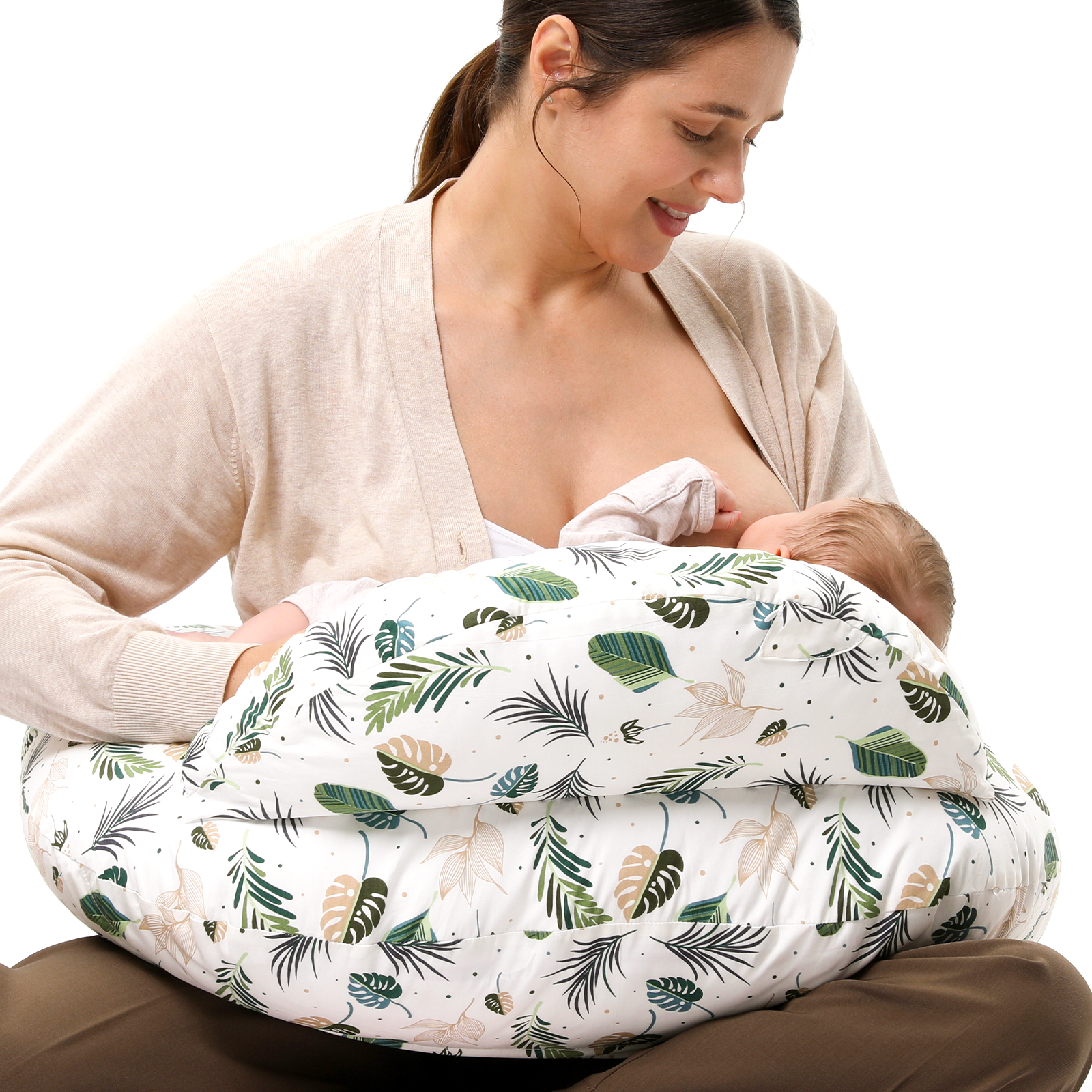 Momcozy 原装哺乳枕