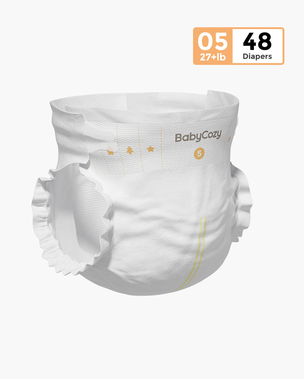 BabyCozy Softest Diapers ( BabyCozy By Momcozy )