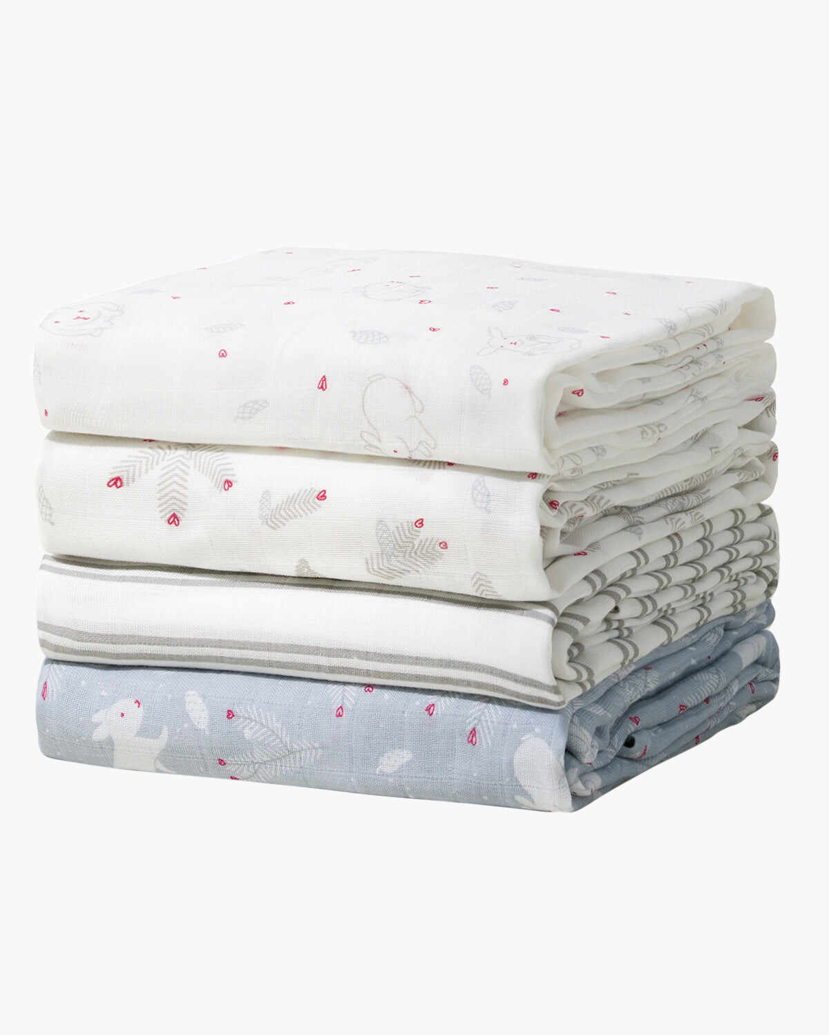 Momcozy 柔软升级薄纱襁褓毯