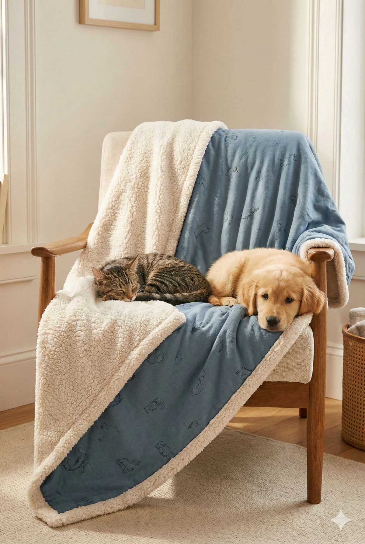 Waterproof Pet Blanket