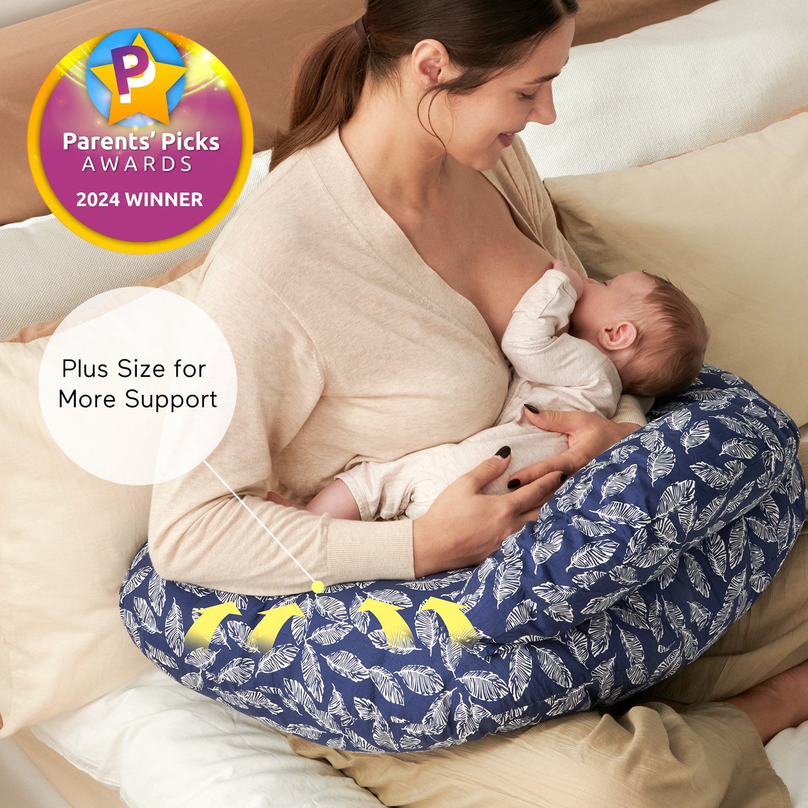 Momcozy Original Nursing Pillow