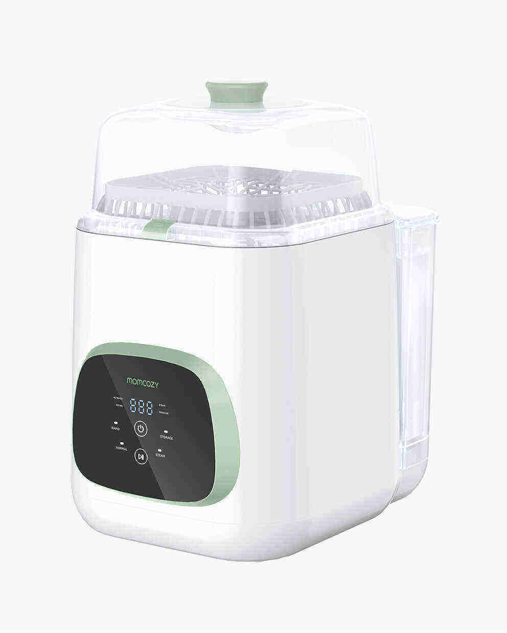 Momcozy KleanPal Pro 婴儿奶瓶清洗器和消毒器