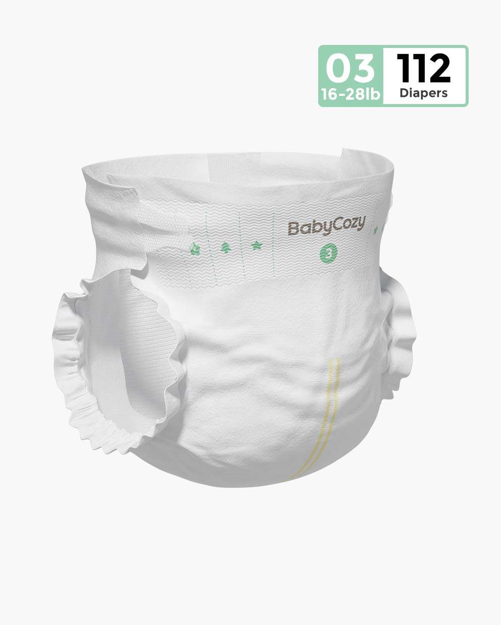 BabyCozy 最柔软纸尿裤 ( BabyCozy By Momcozy )