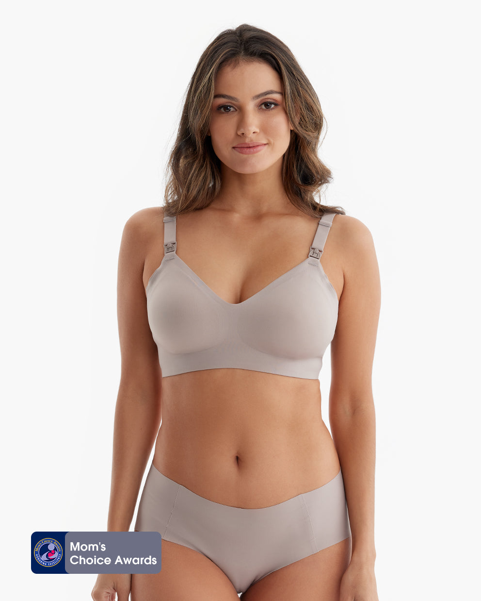 SMOOTH - Ultra Soft & Omni Maternity Nursing Bra au -YN21