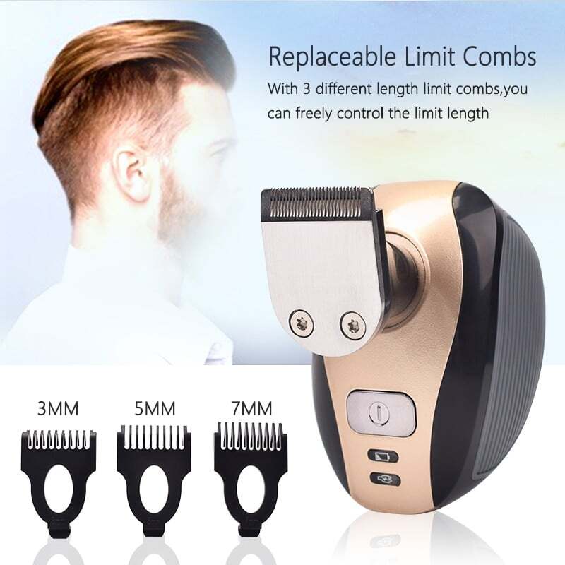 (🎄Christmas Sale- 49% OFF💝) 5 In 1 Multifunctional 4D Electric Shaver