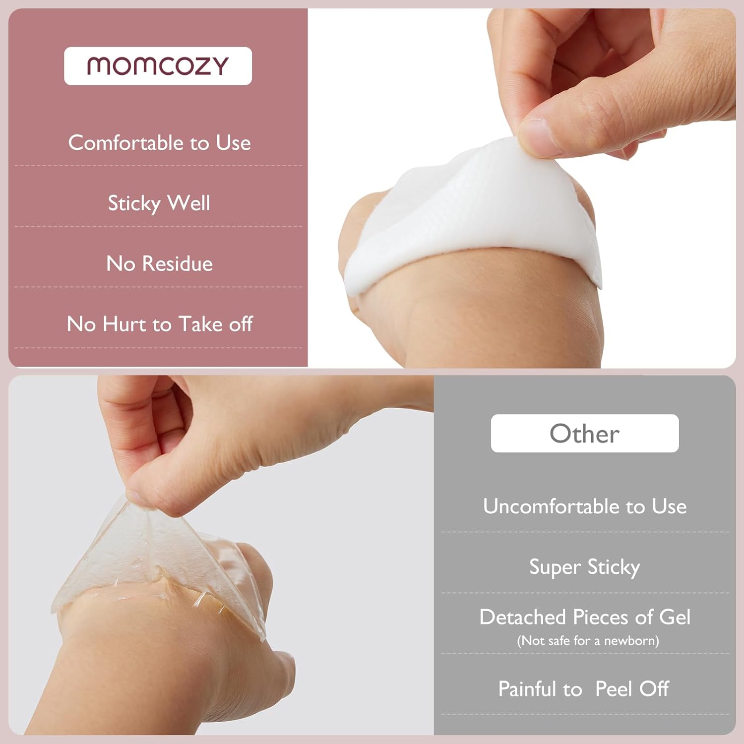 Momcozy Soothing Gel Pads