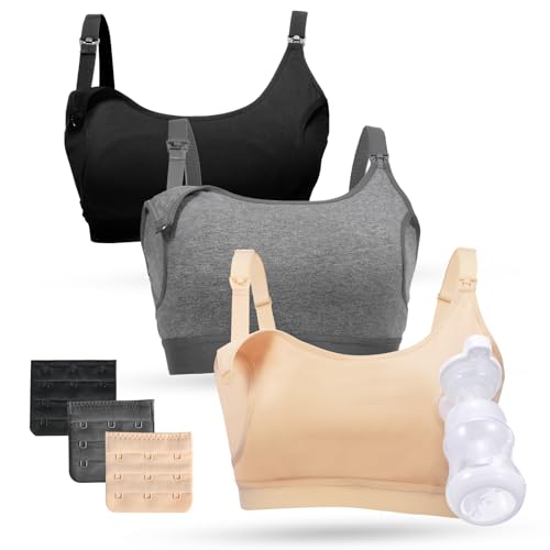 The Original: Our Basic Pumping Bra - YN08