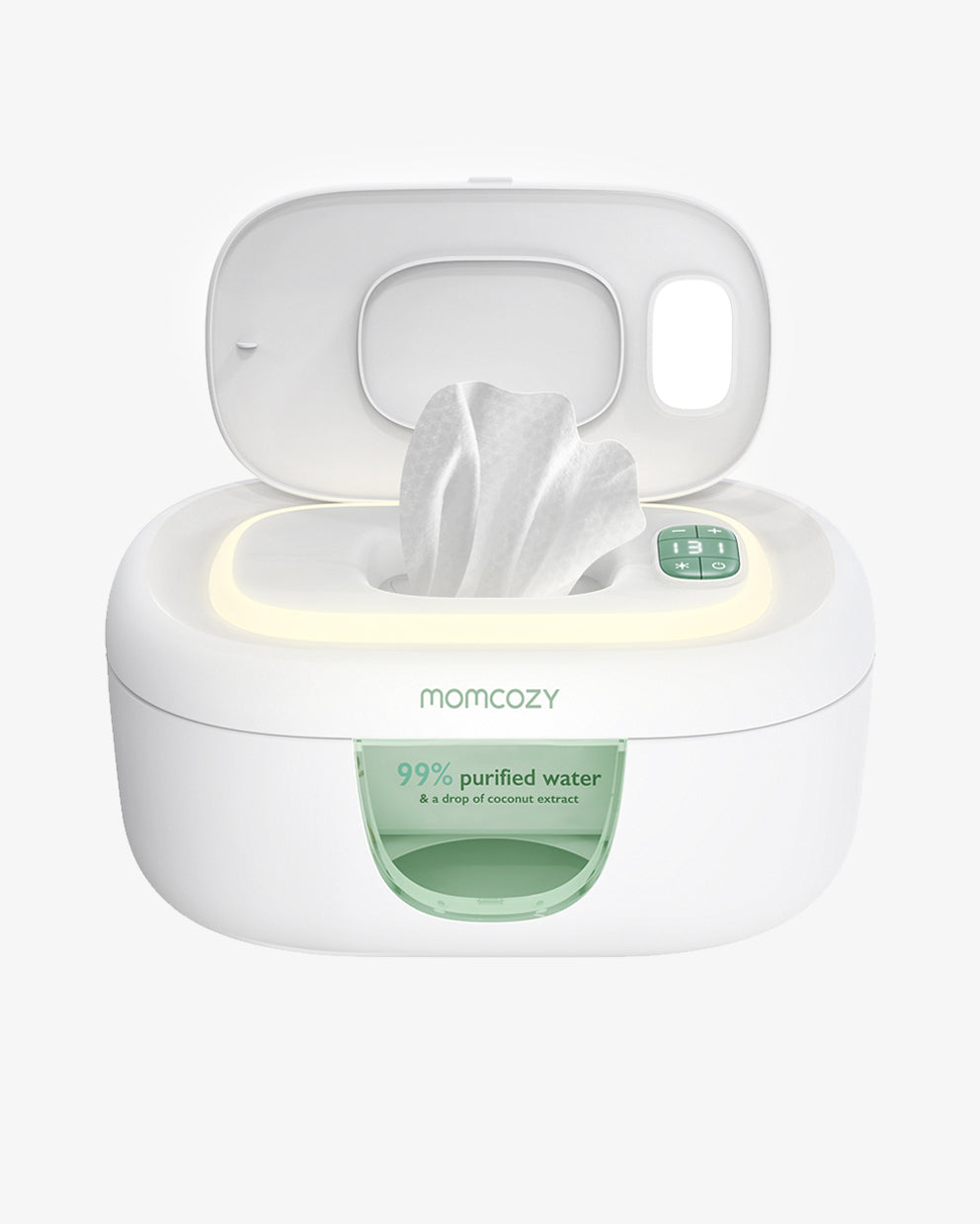 Momcozy Large Capacity Baby Wipe Warmer