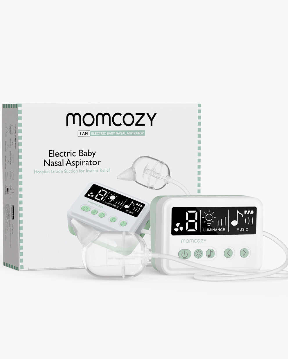 Momcozy 醫院級吸鼻器