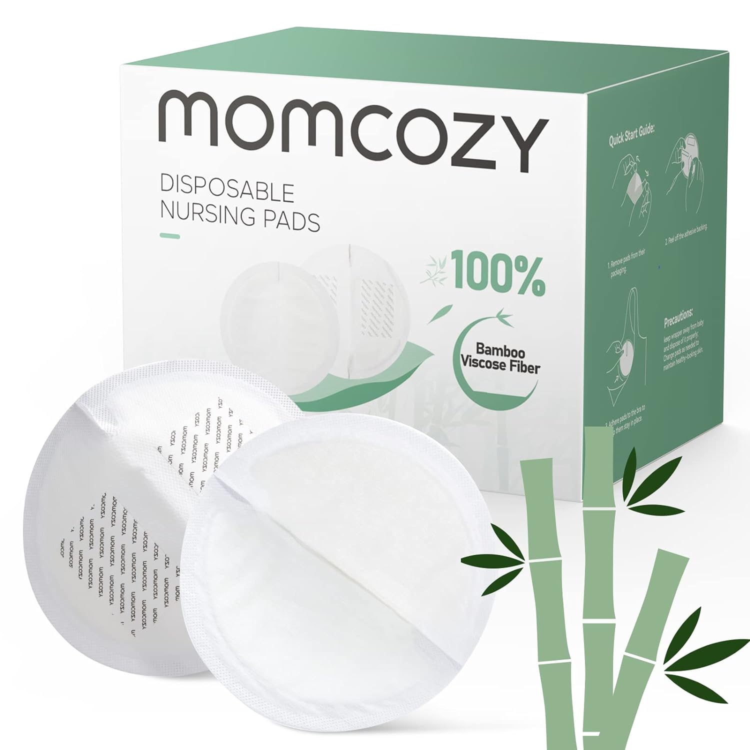 Momcozy Ultra-Thin Disposable Nursing Pads