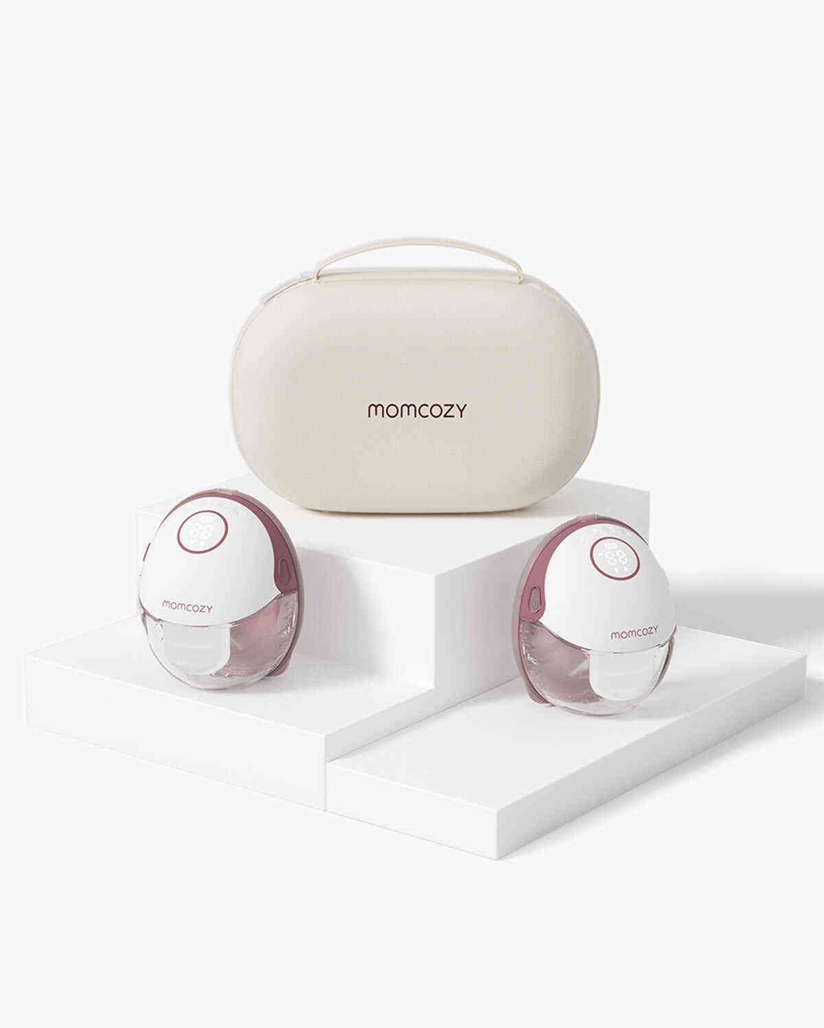 Momcozy 免提吸奶器 | M6