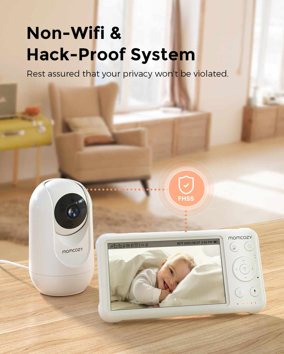 S12 Pro 安全套装： 双 S12 Pro 可穿戴式吸乳器和一个婴儿监视器