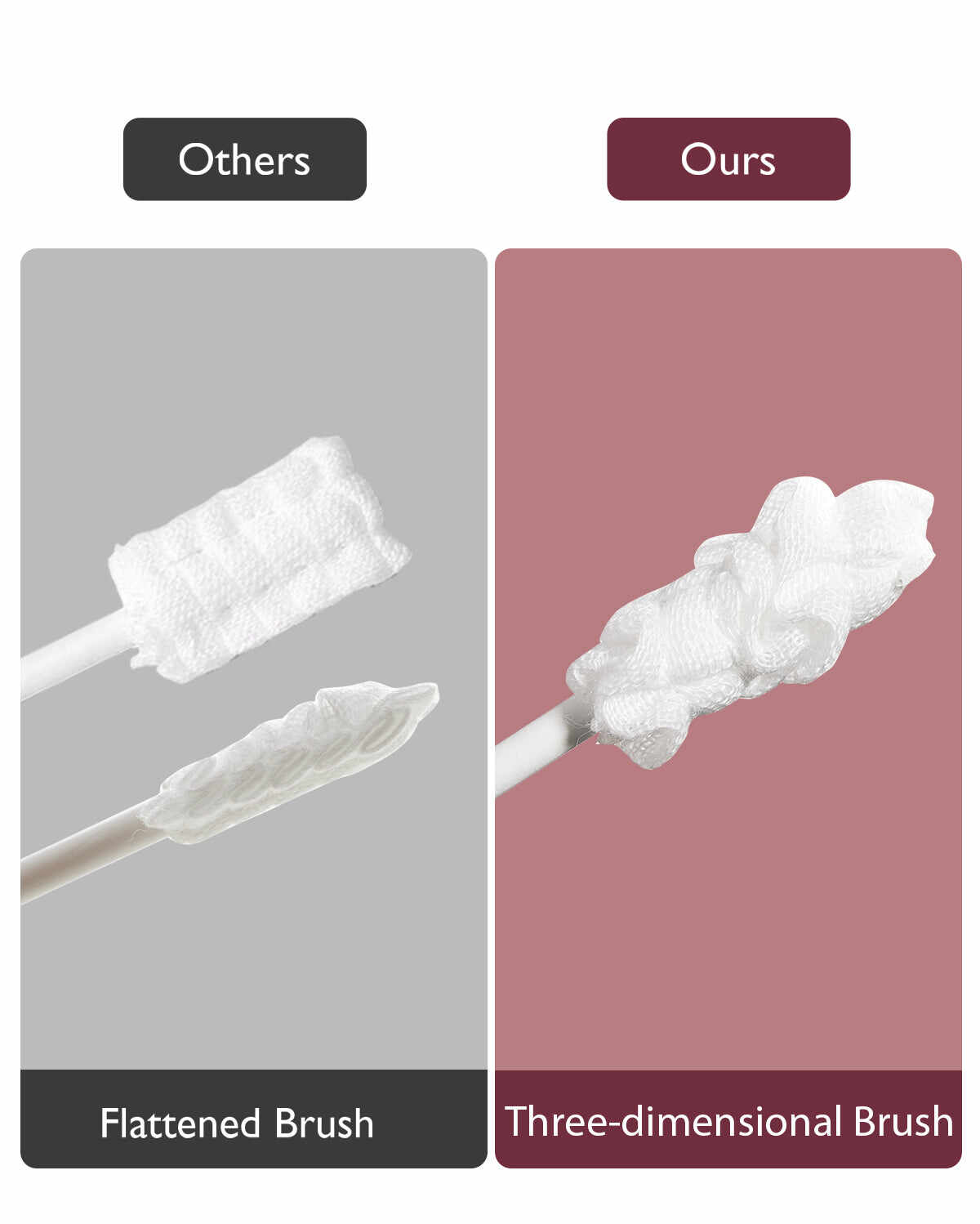 Momcozy 口腔护理系列： 婴儿手指牙刷、湿巾牙刷、舌苔清洁器和牙刷