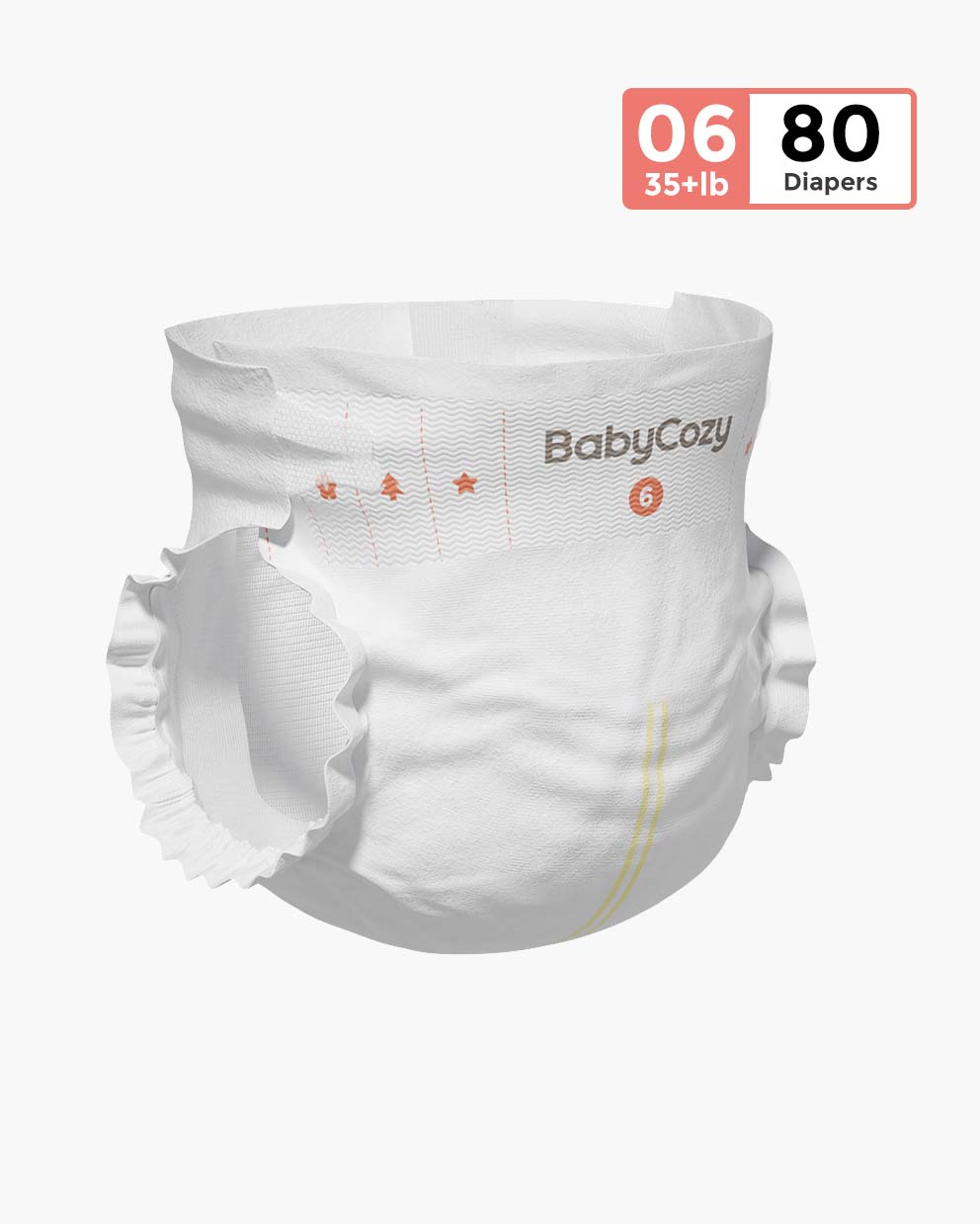 BabyCozy Softest Diapers ( BabyCozy By Momcozy )