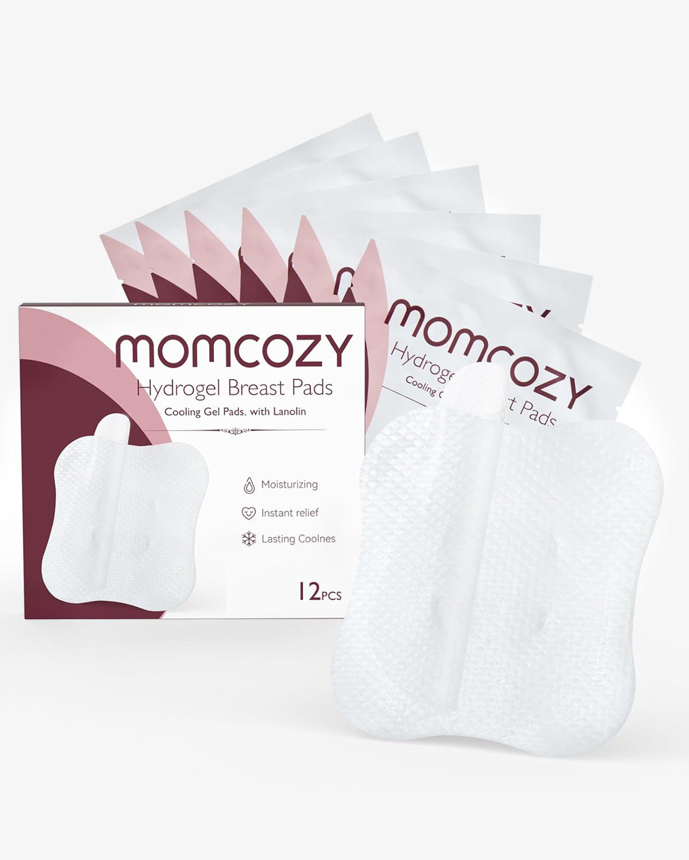 Momcozy Soothing Gel Pads