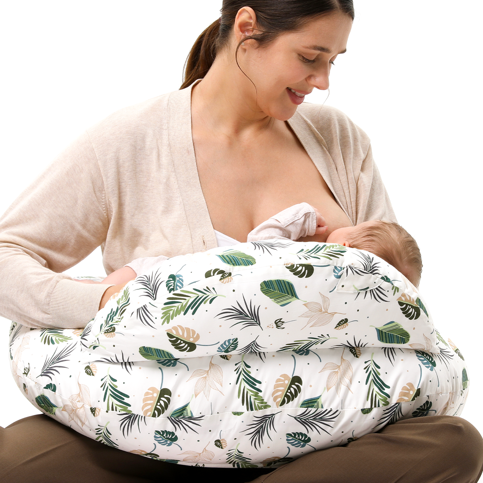 Momcozy Original Nursing Pillow