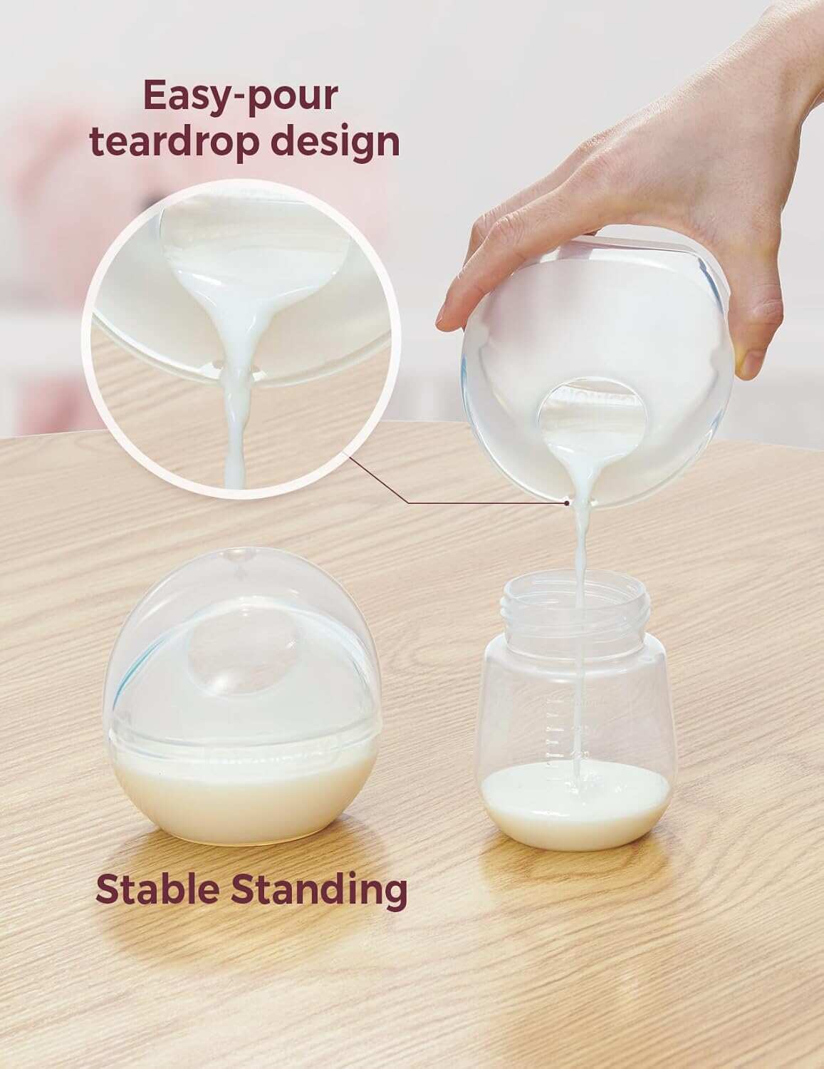 Momcozy 母乳收集器
