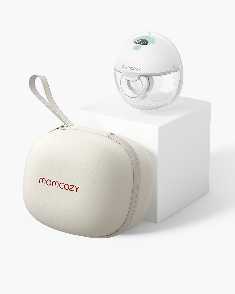 All-in-one M5 Wearable Breast Pump - Painlessly Pump 1.0