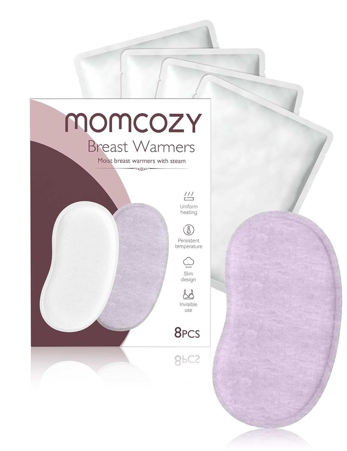 Momcozy 母乳蒸汽热敷垫