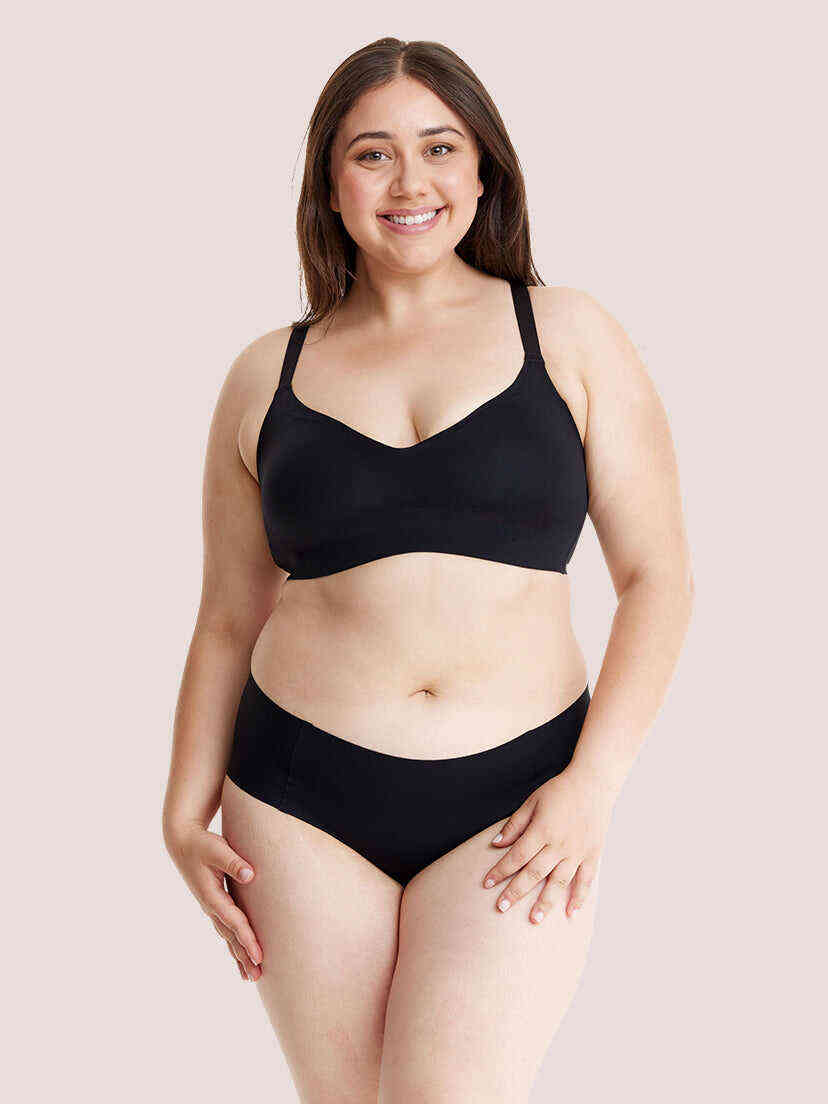 Born For Her 2.0 Basic Buttery Smooth 轻衬里无线文胸